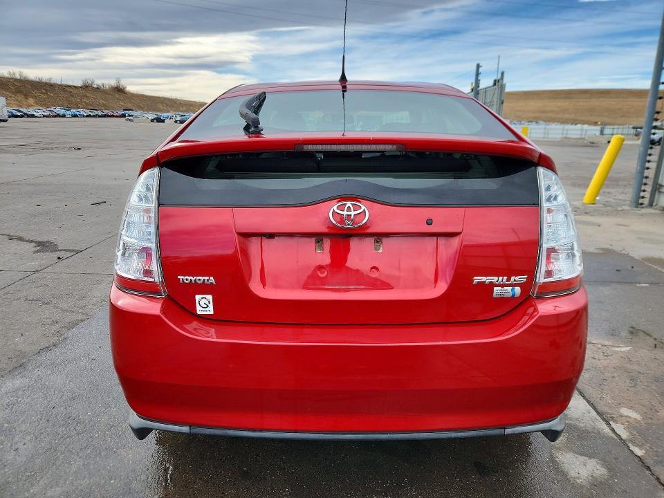 2009 Toyota Prius Touring