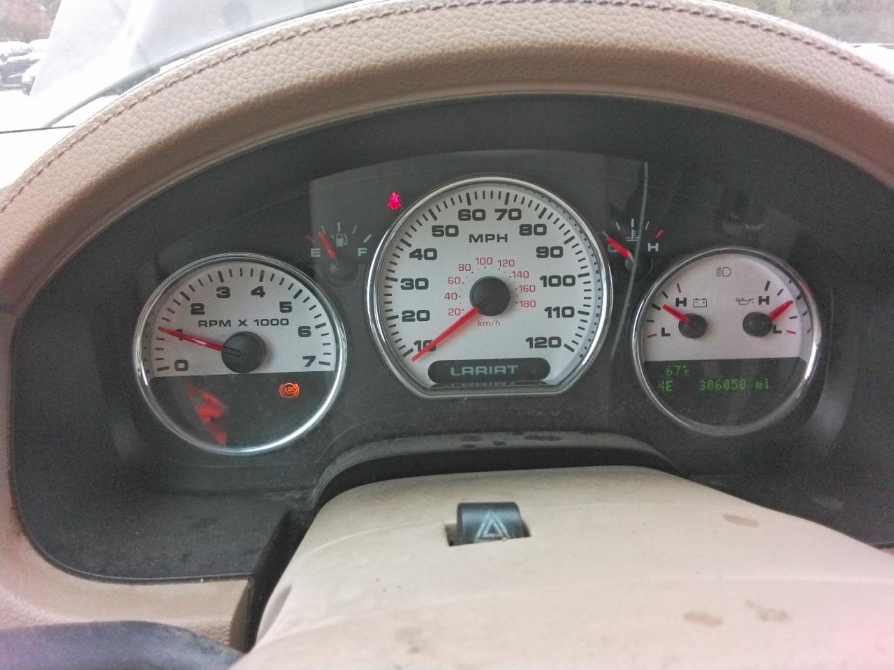 2006 Ford F150 Supercrew
