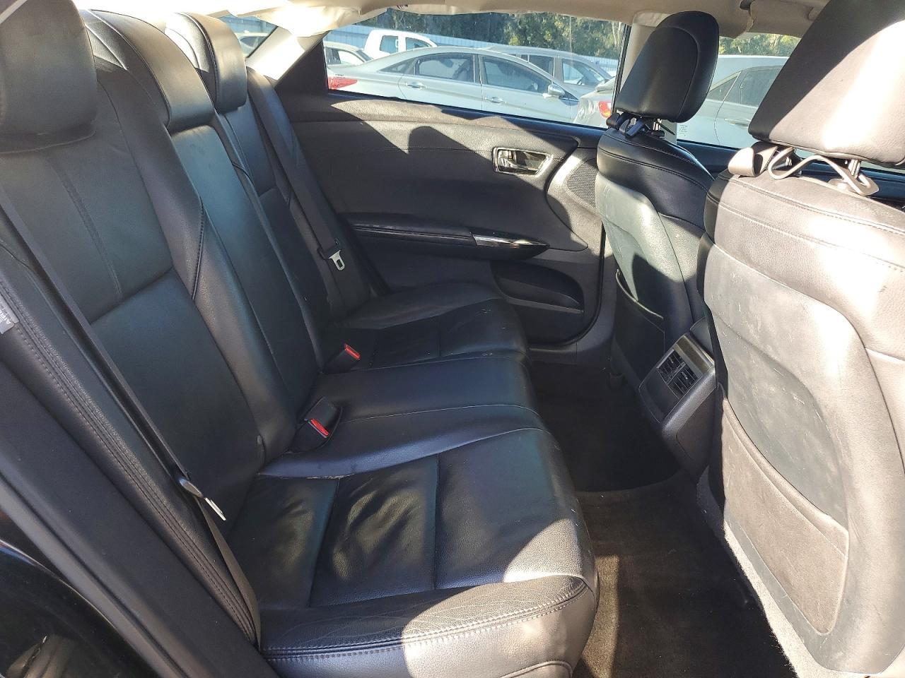 2016 Toyota Avalon xle