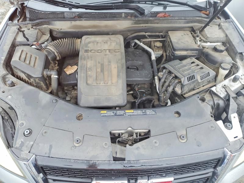 2013 GMC Terrain sle