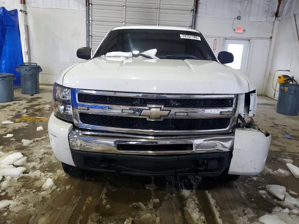 2011 Chevrolet Silverado K1500