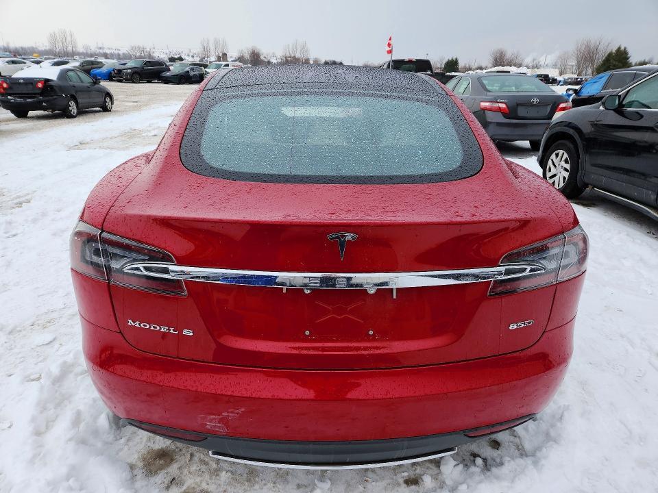 2015 Tesla Model s