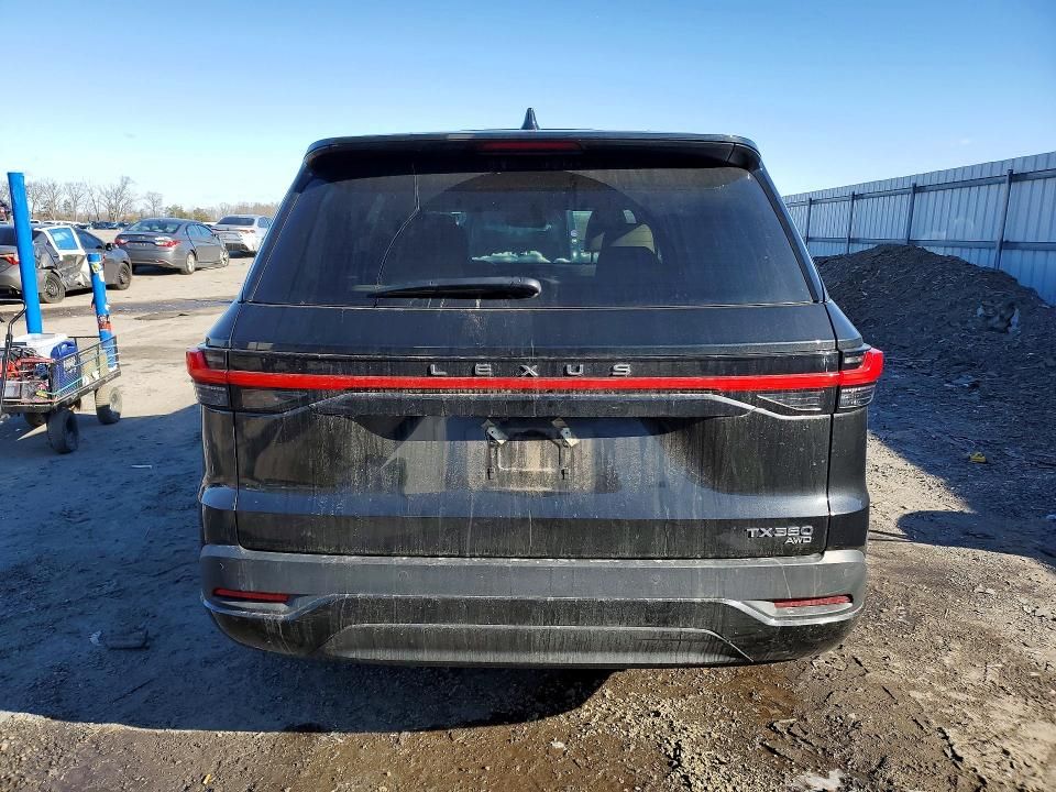 2024 Lexus Tx 350 Base