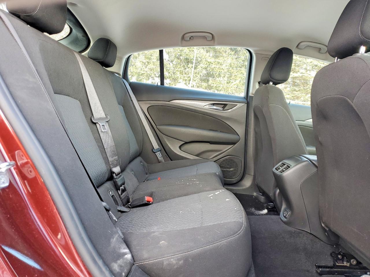 2020 Buick Regal Preferred