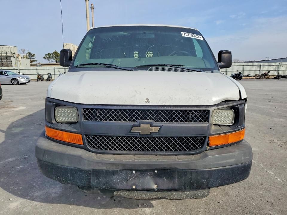2013 Chevrolet Express 1500 Delivery Van