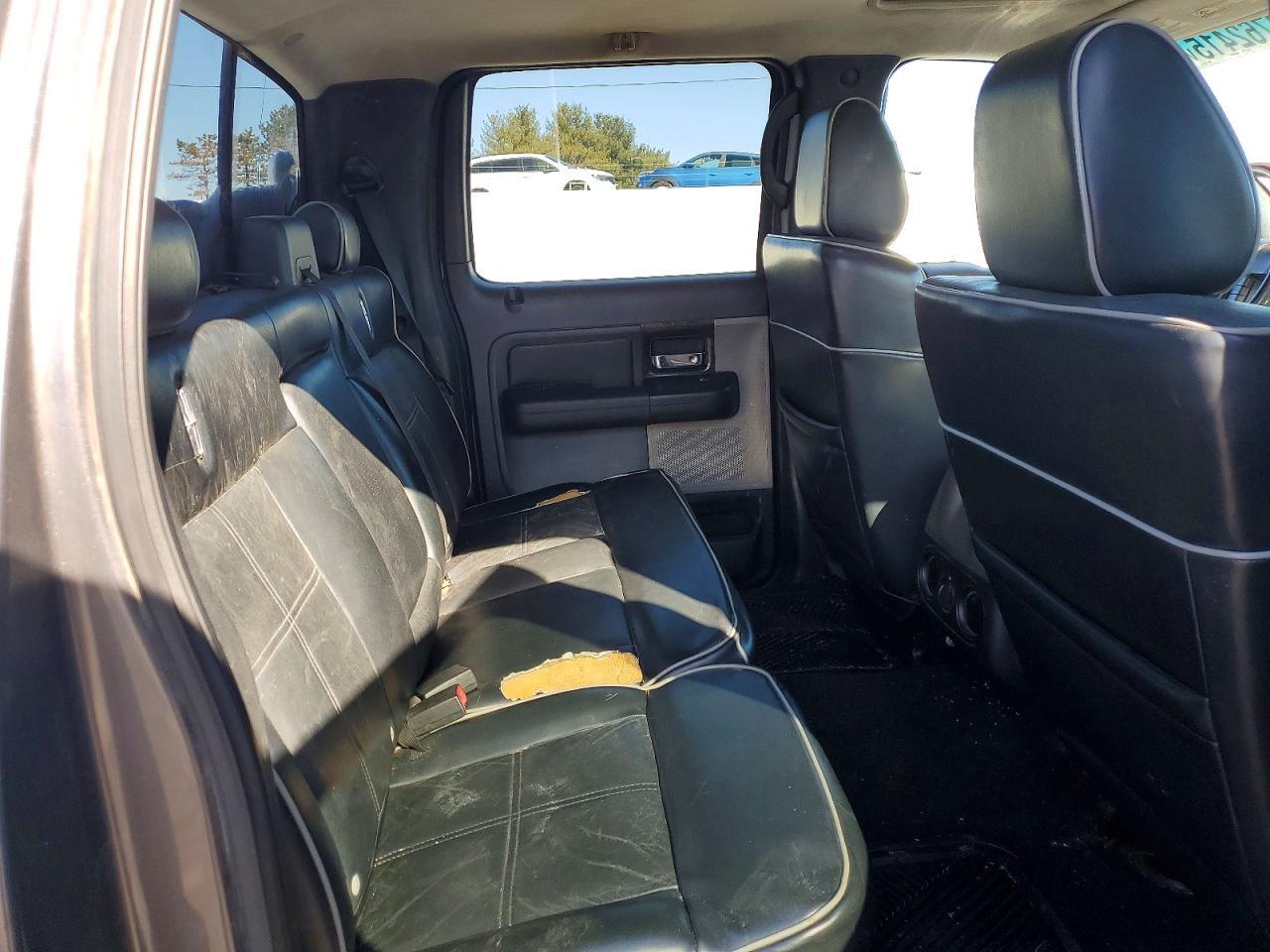 2007 Lincoln Mark LT