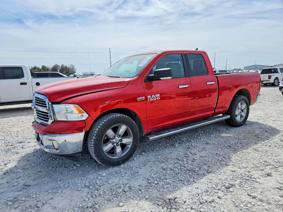 2015 Dodge RAM 1500 SLT