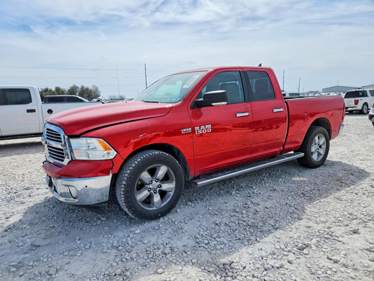 2015 Dodge RAM 1500 SLT