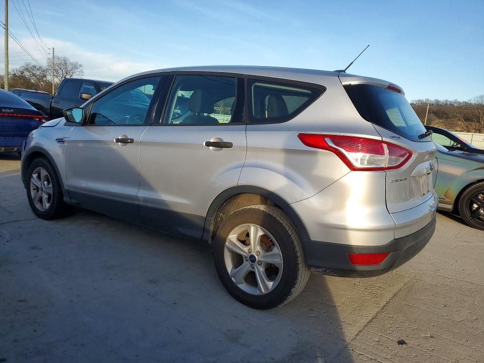 2016 Ford Escape s