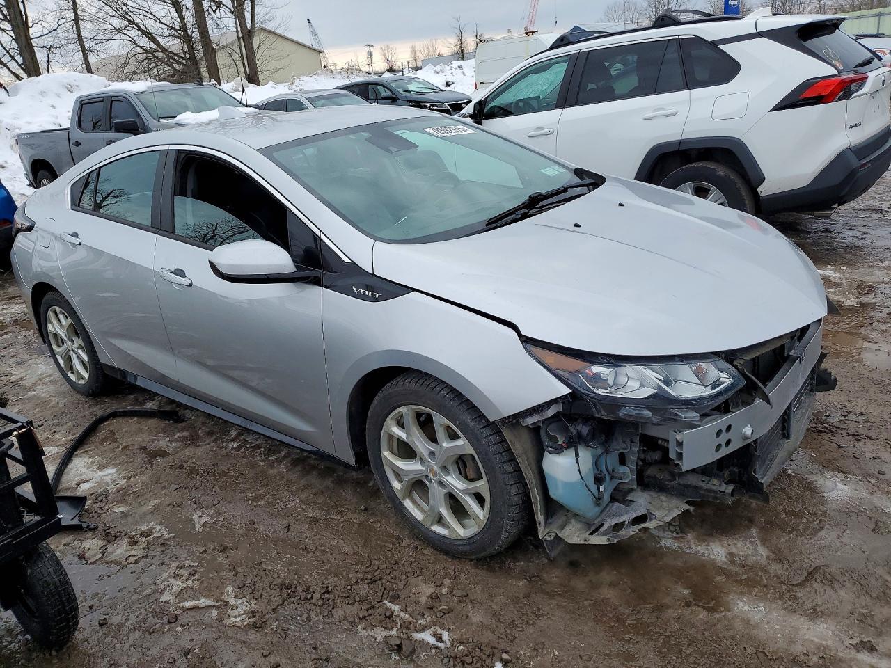 2017 Chevrolet Volt Premier