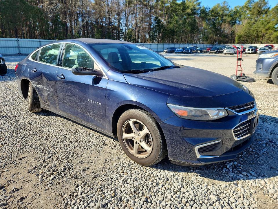 2017 Chevrolet Malibu ls
