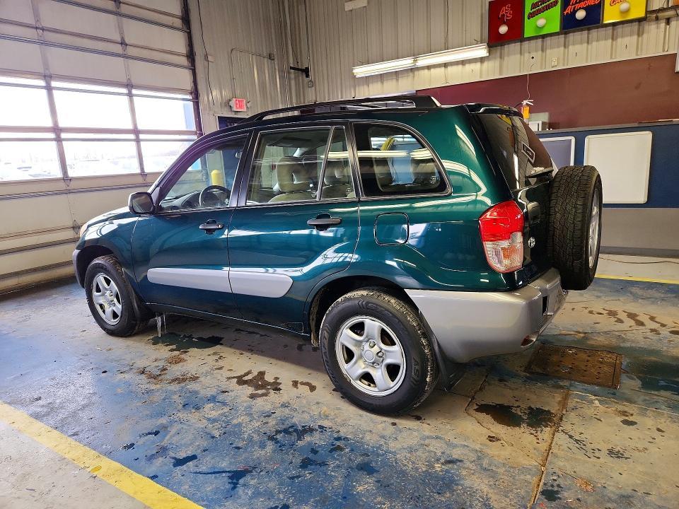 2003 Toyota Rav4