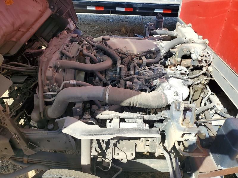 2019 Isuzu Nrr box Truck