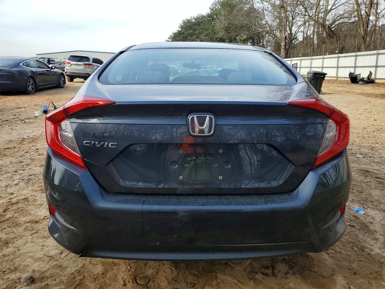 2018 Honda Civic lx