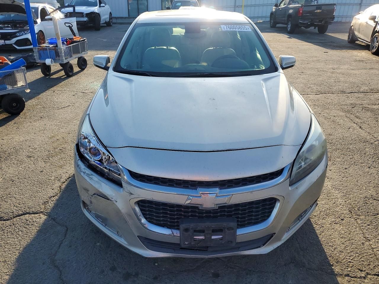 2015 Chevrolet Malibu 1LT