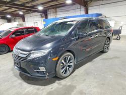 2018 Honda Odyssey Elite en venta en Denver, CO