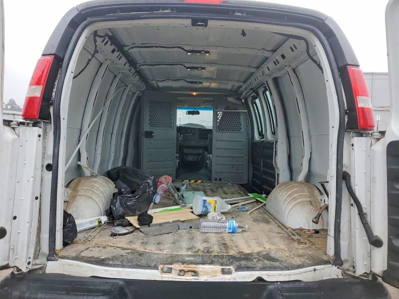 2019 Chevrolet Express G2500 Delivery Van