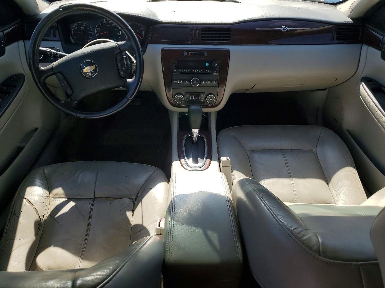 2010 Chevrolet Impala lt