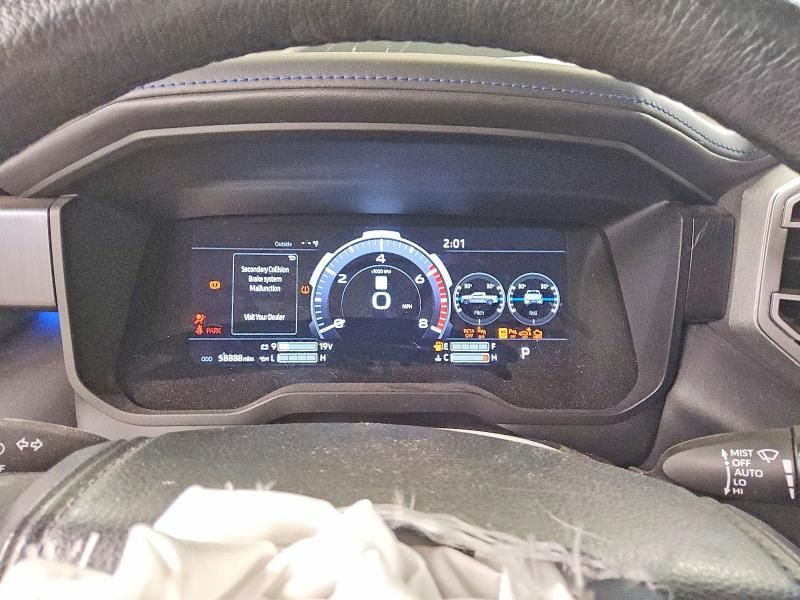 2023 Toyota Tundra Crewmax Platinum