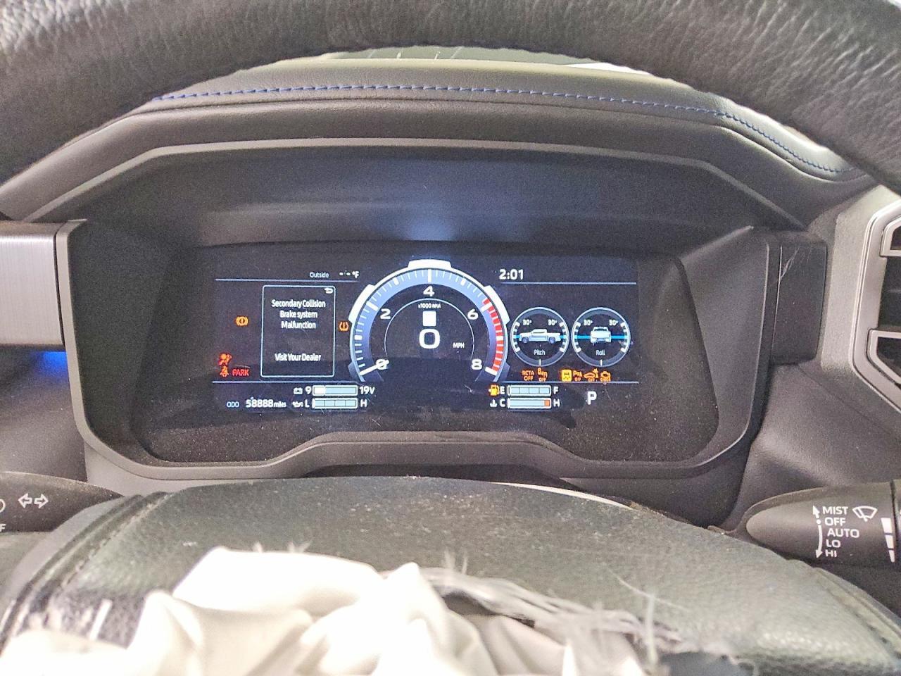 2023 Toyota Tundra Platinum