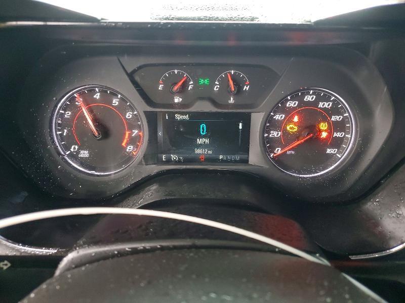 2018 Chevrolet Camaro lt