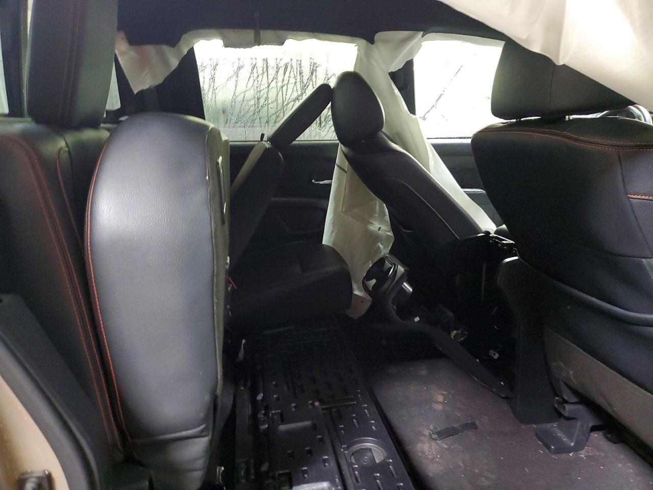 2023 Nissan Titan PRO-4X