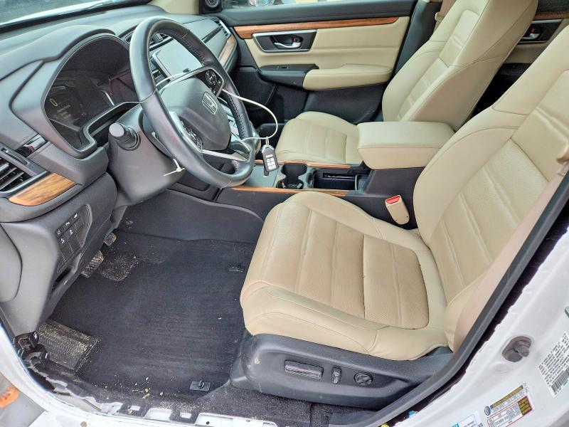 2021 Honda Cr-v Touring