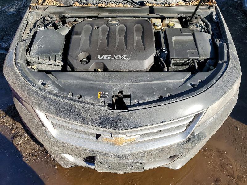 2017 Chevrolet Impala lt