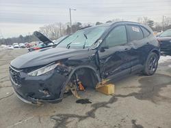Ford salvage cars for sale: 2025 Ford Escape st Line