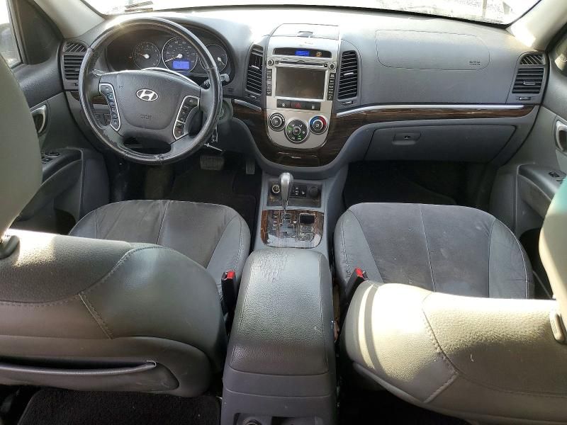 2010 Hyundai Santa fe se