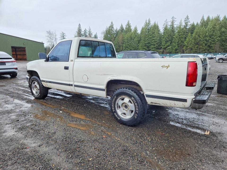 1990 Chevrolet Gmt-400 K1500