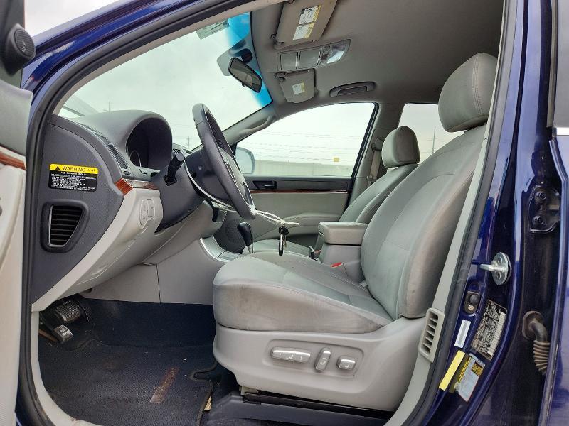 2011 Hyundai Veracruz gls
