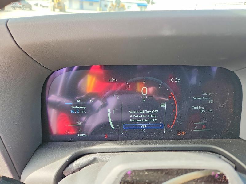 2024 Lexus Gx 550 Luxury