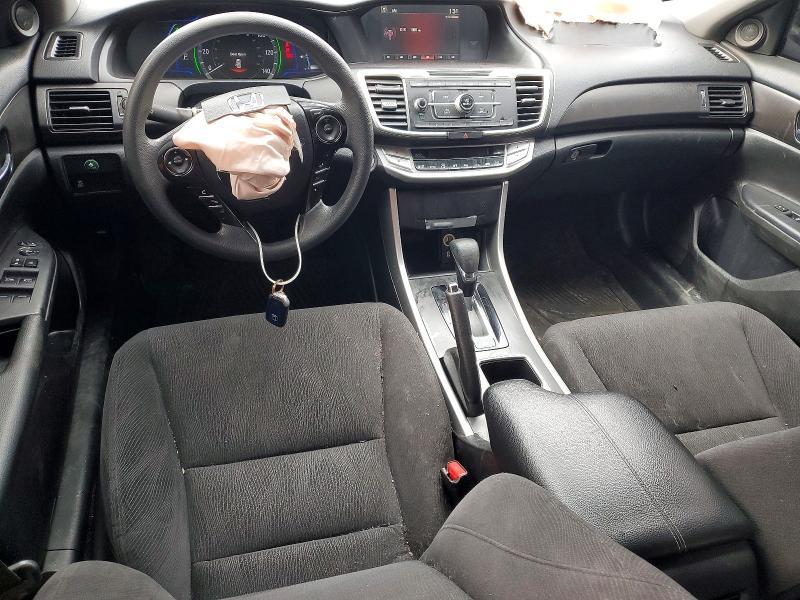 2014 Honda Accord Hybrid