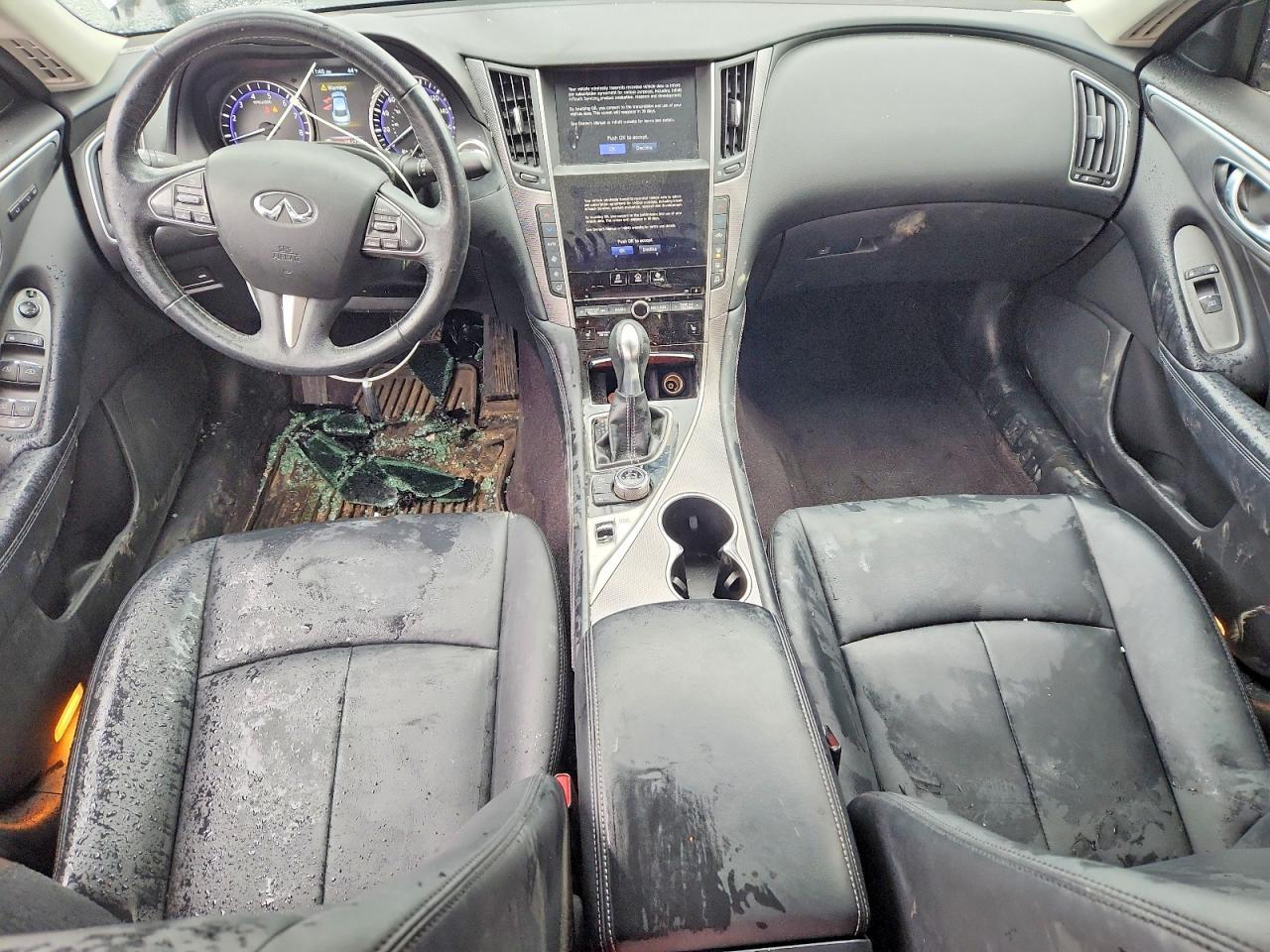 2016 Infiniti Q50 3.0t Premium