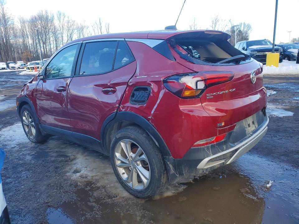 2020 Buick Encore gx Preferred