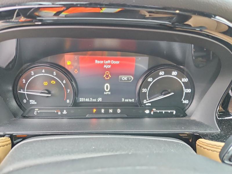 2020 Lincoln Corsair Reserve