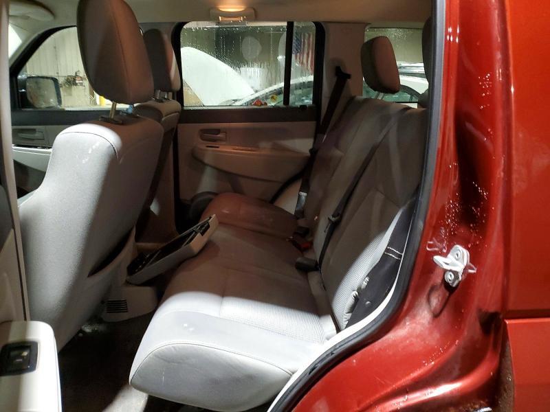 2008 Jeep Liberty Sport