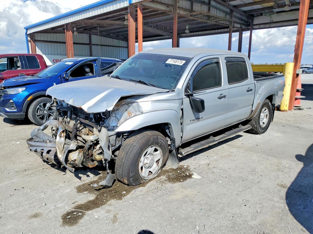 2013 Toyota Tacoma Prerunner V6