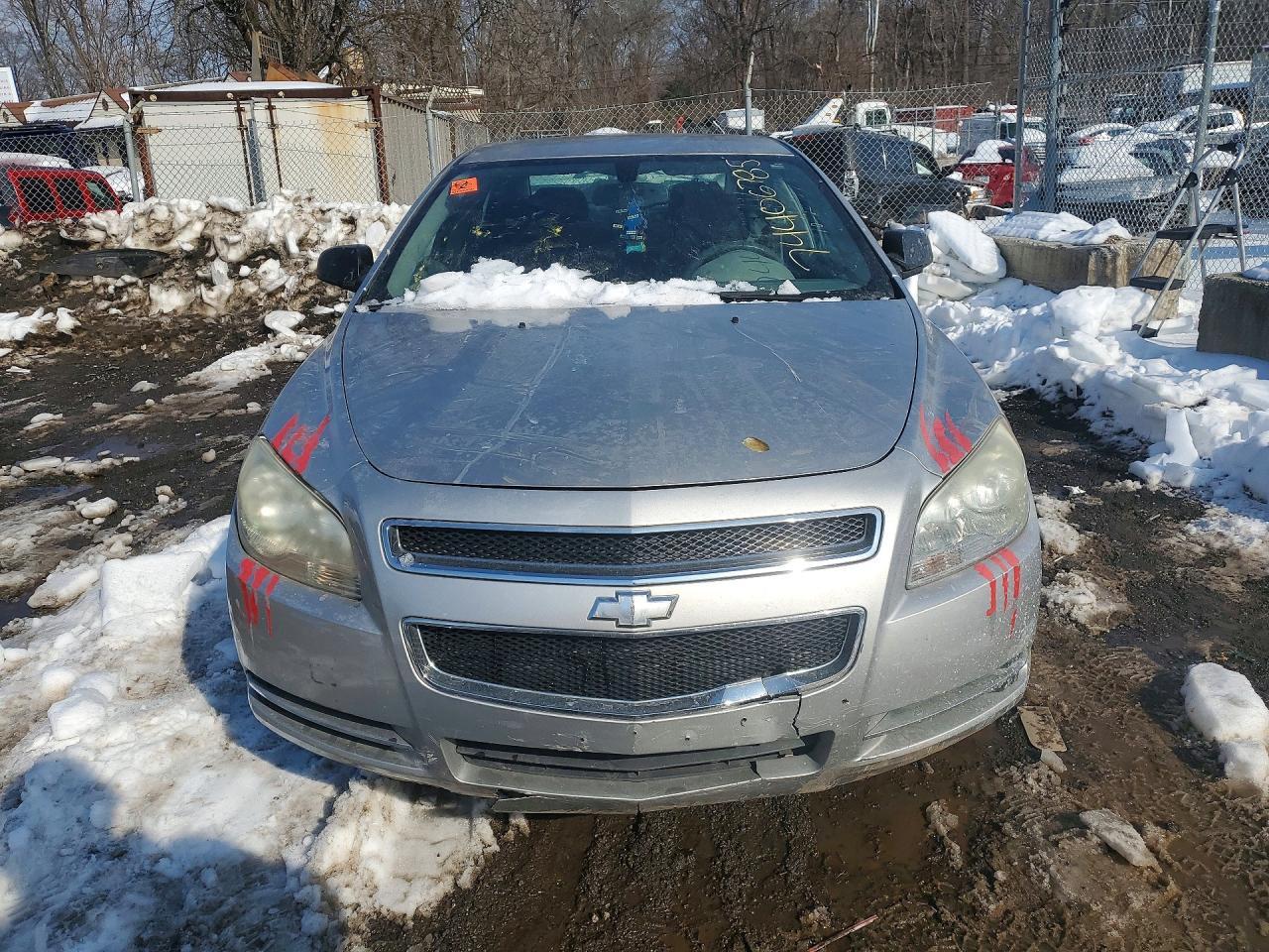 2008 Chevrolet Malibu ls