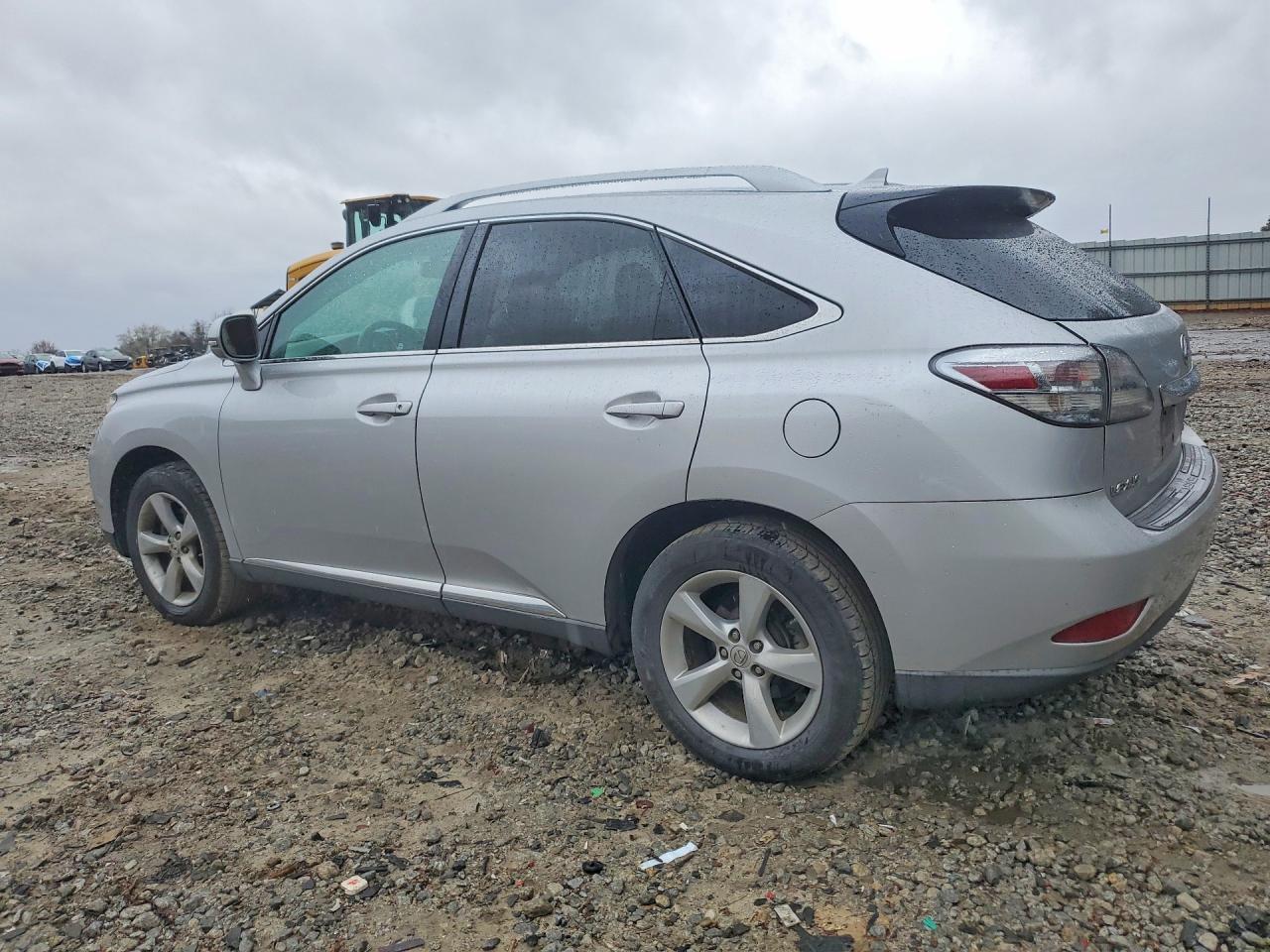 2010 Lexus Rx 350 Base