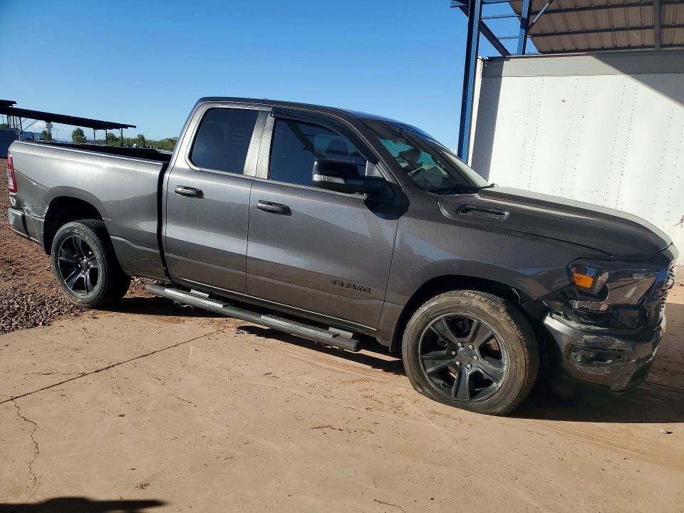 2022 Dodge Ram 1500 big Horn