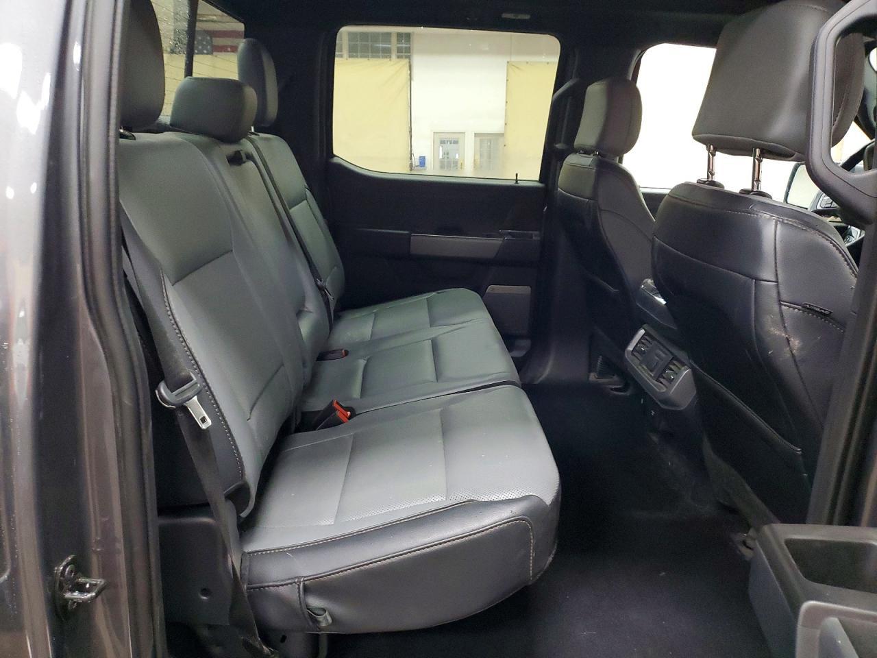 2023 Ford F150 Lightning PRO