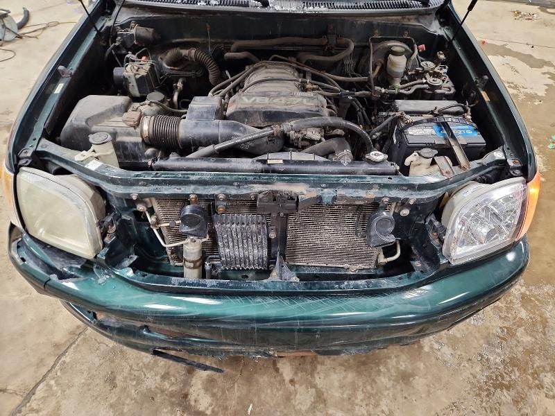 2001 Toyota Tundra Access cab Limited