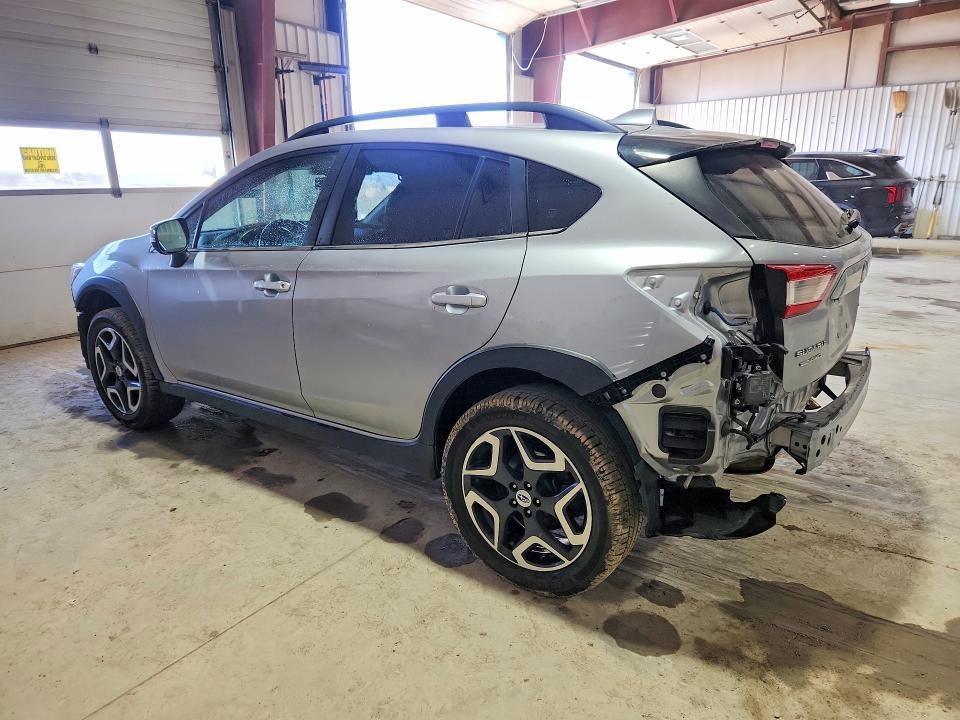 2018 Subaru Crosstrek Limited
