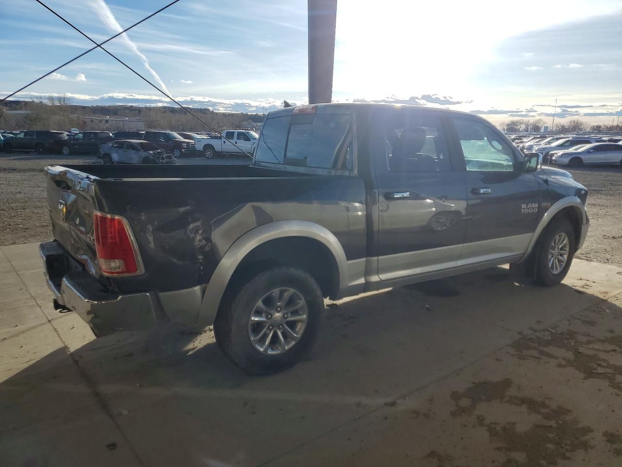 2015 Dodge 1500 Laramie