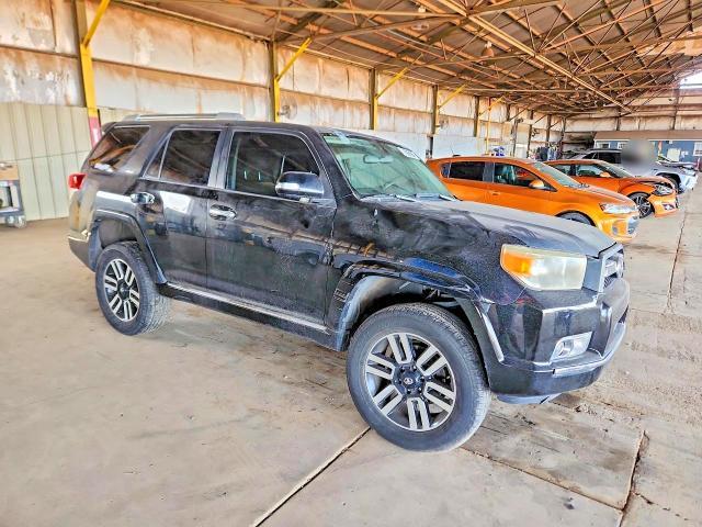 2010 Toyota 4runner