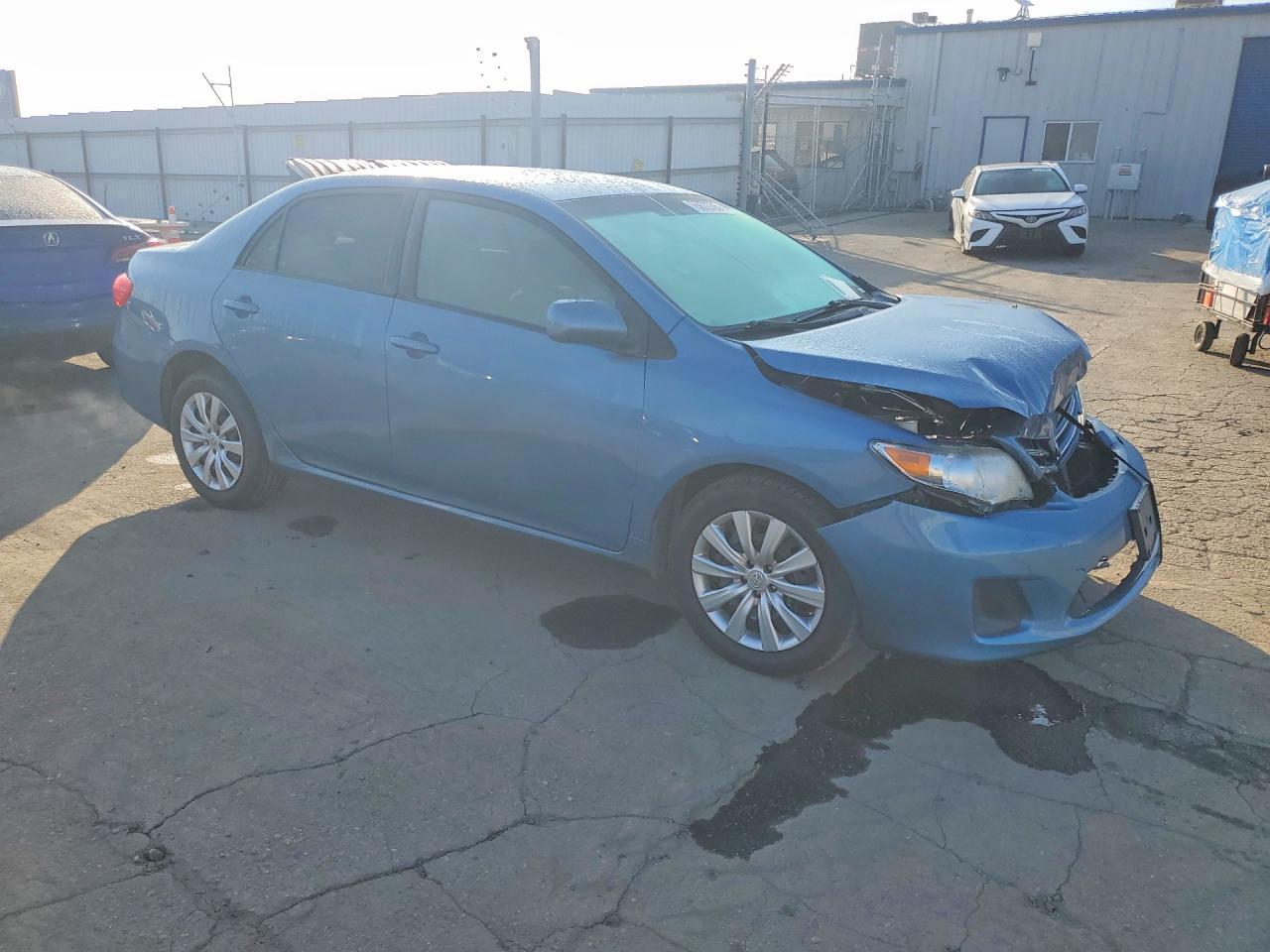 2013 Toyota Corolla Base
