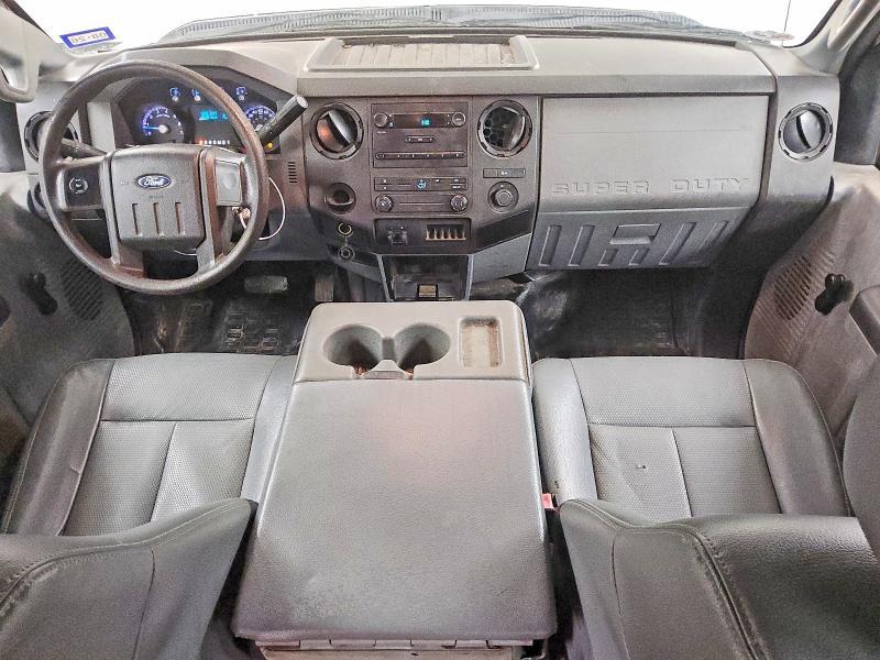 2015 Ford F350 Super Duty