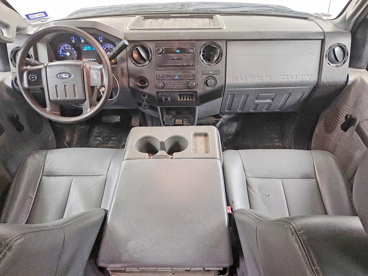 2015 Ford F350 Super Duty